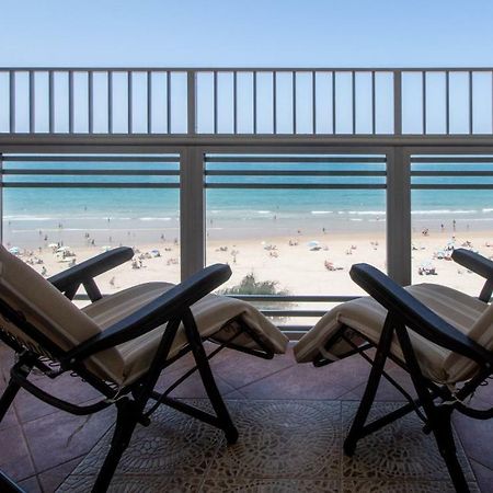 Apartamento Paseo Maritimo 27 Kadyks Zewnętrze zdjęcie