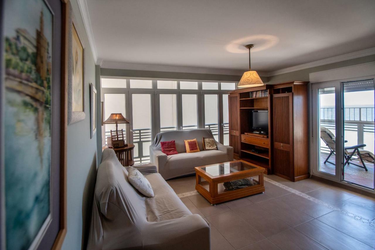 Apartamento Paseo Maritimo 27 Kadyks Zewnętrze zdjęcie