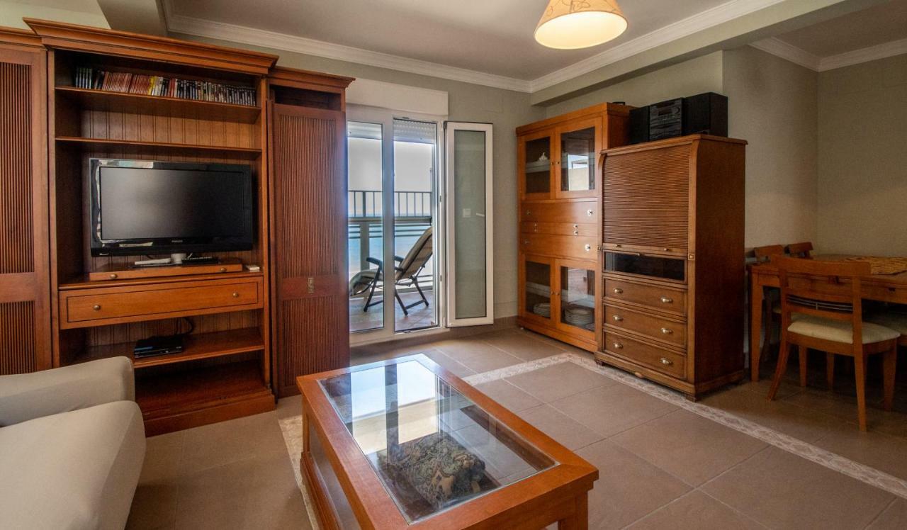 Apartamento Paseo Maritimo 27 Kadyks Zewnętrze zdjęcie