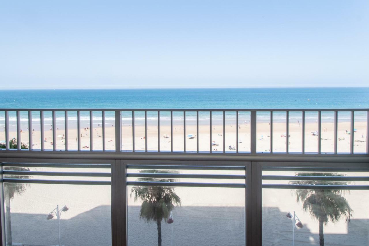 Apartamento Paseo Maritimo 27 Kadyks Zewnętrze zdjęcie