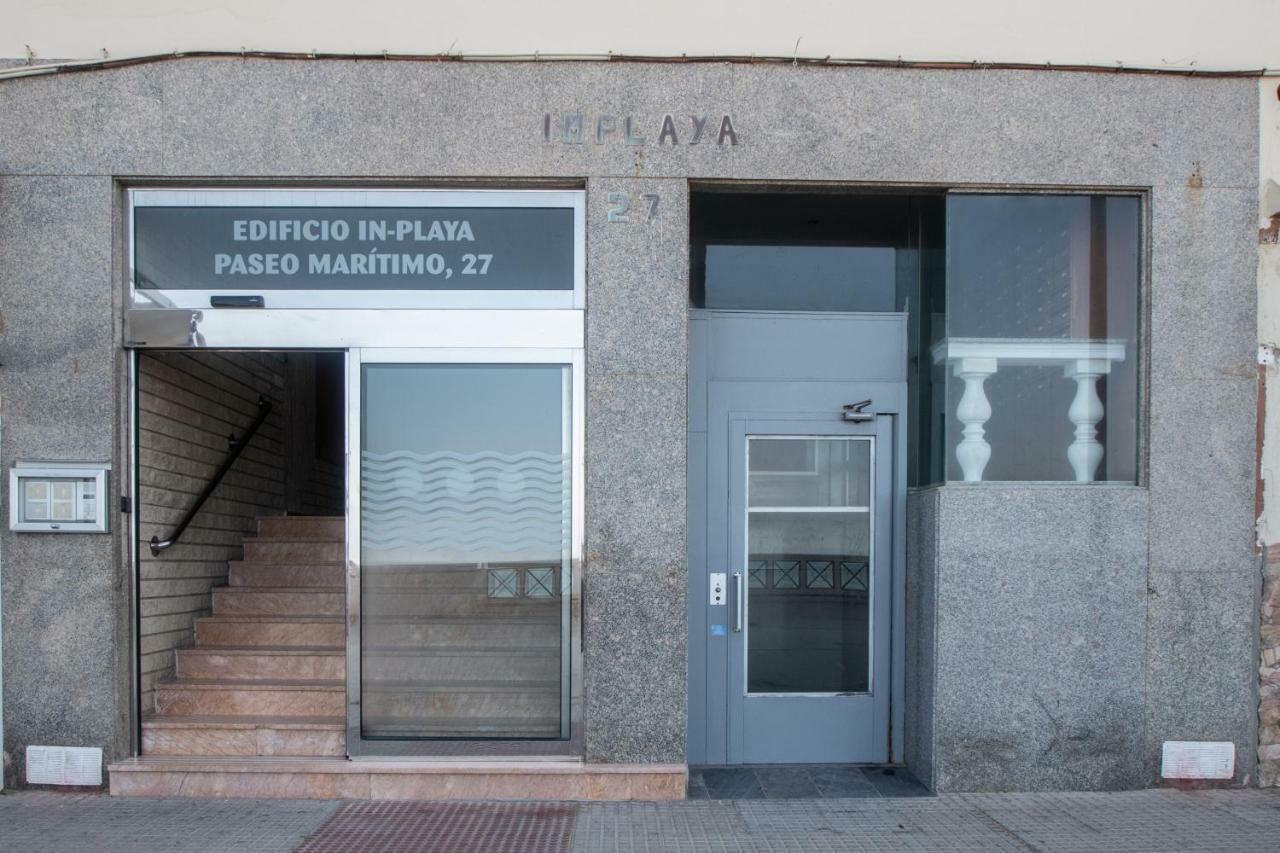 Apartamento Paseo Maritimo 27 Kadyks Zewnętrze zdjęcie